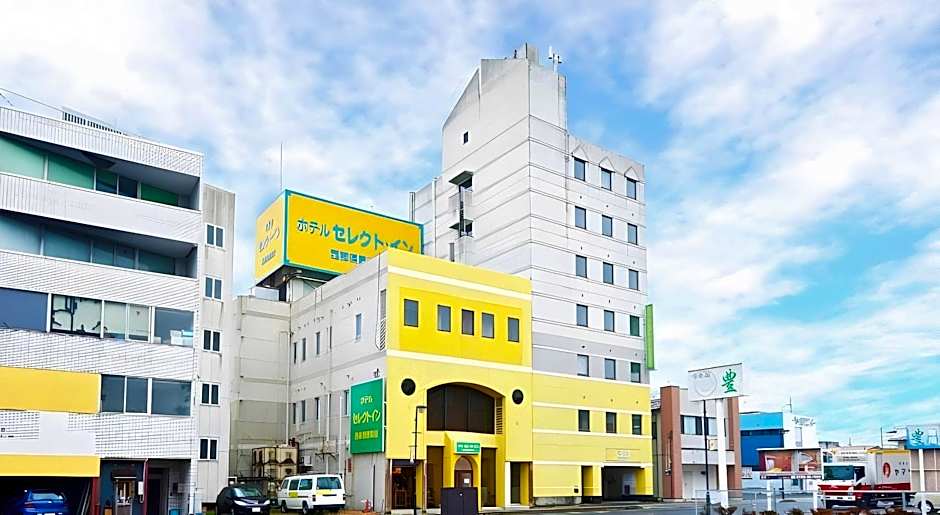 Hotel Select Inn Nishinasuno Ekimae