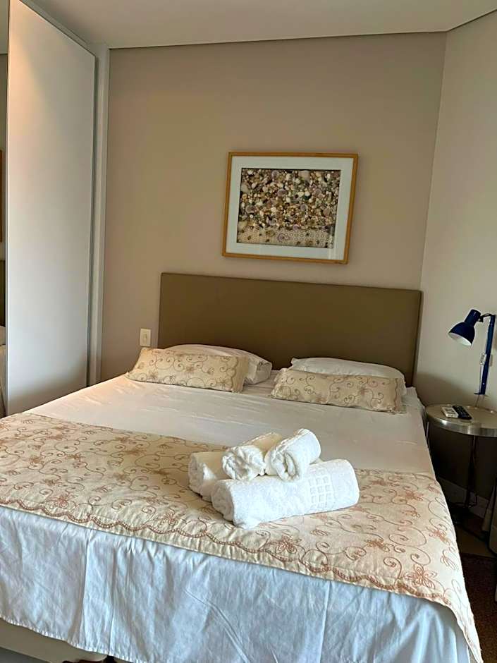 Estanconfor Vista Mar em Santos