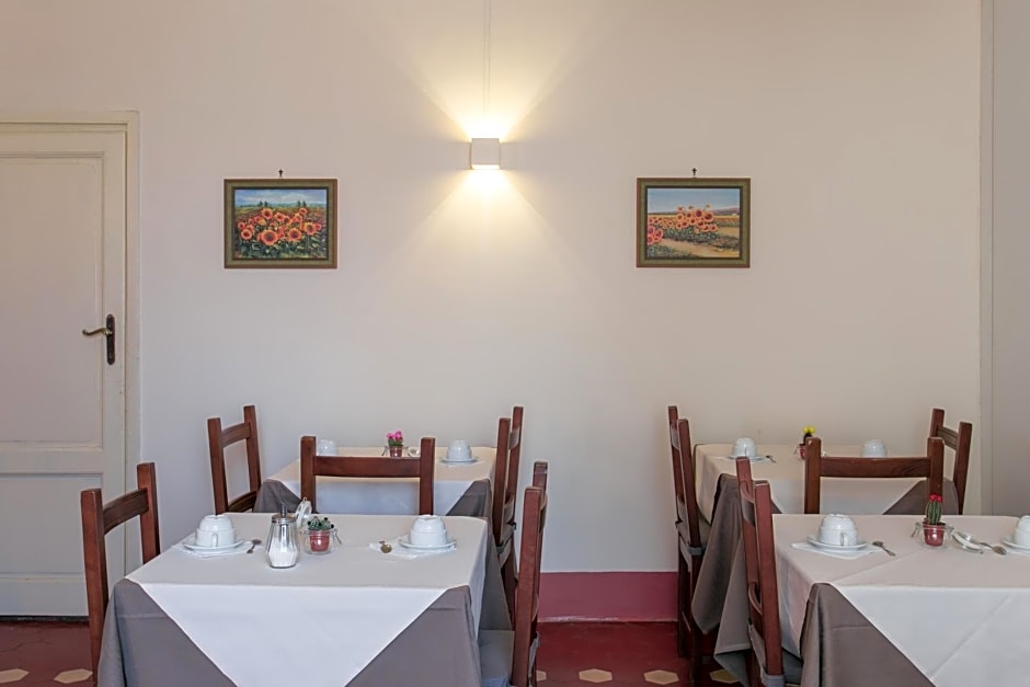 Hotel d'Azeglio Firenze
