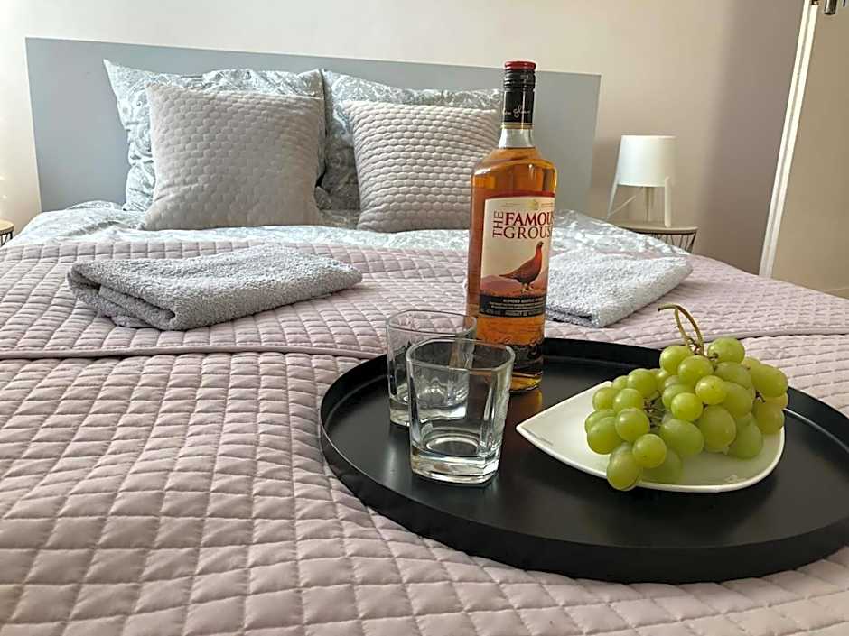 Bankowa 8 Guest Rooms