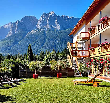 Romantik Alpenhotel Waxenstein