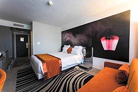 Classic Double Room with Sofa Bed