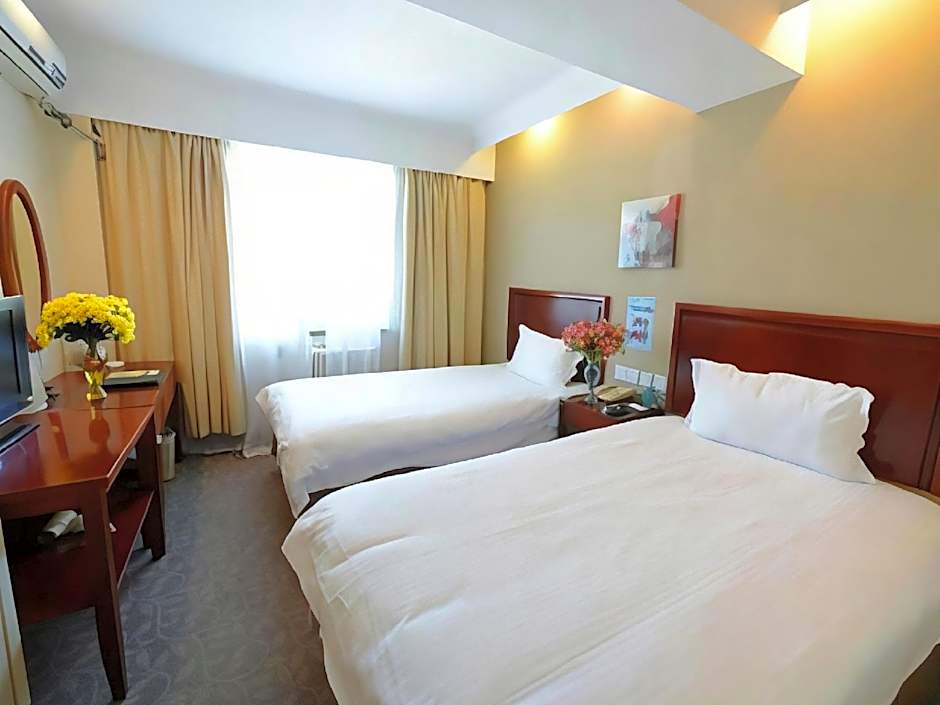 Vatica Hotel Wuxi Yixing Renmin Road