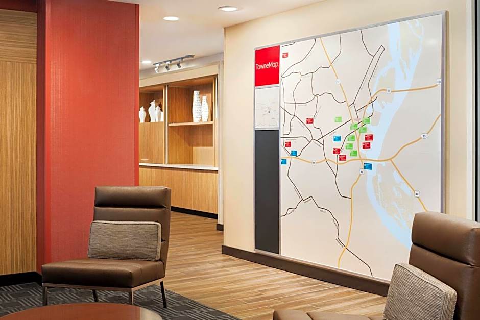 TownePlace Suites by Marriott Dubuque Downtown