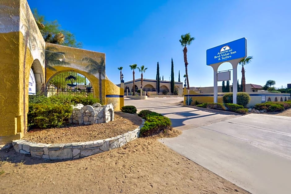 Americas Best Value Inn & Suites Joshua Tree National Park