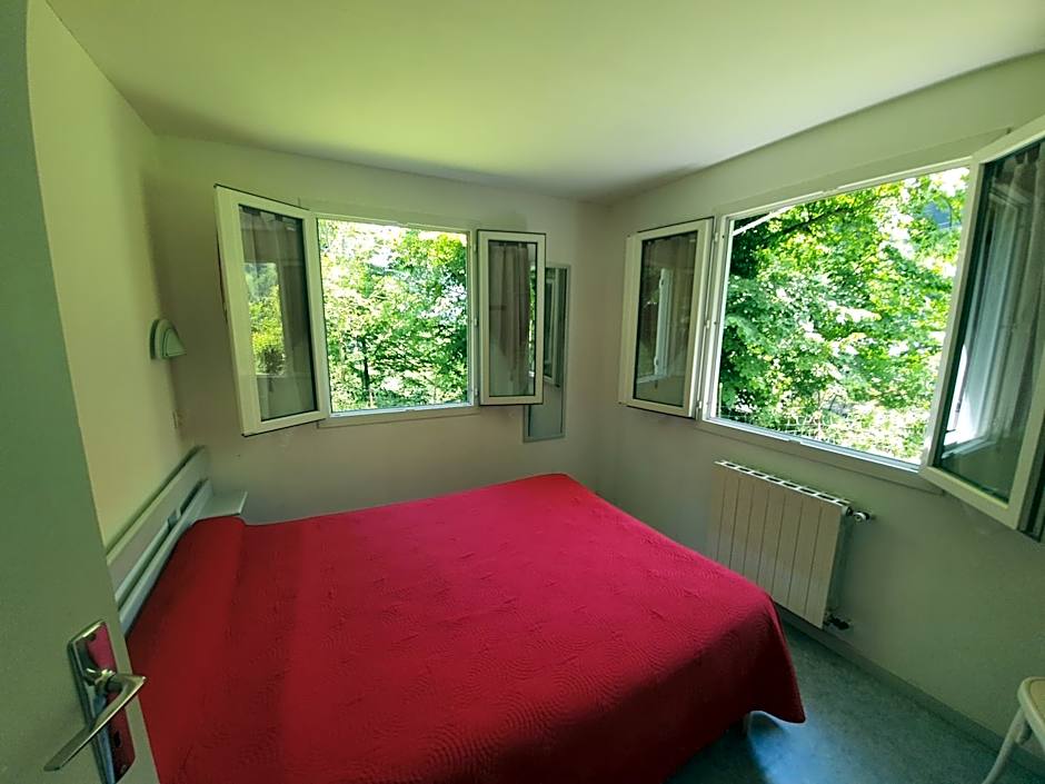 Appart Le Chili- Quartier thermal- Parc remarquable - Linge fourni