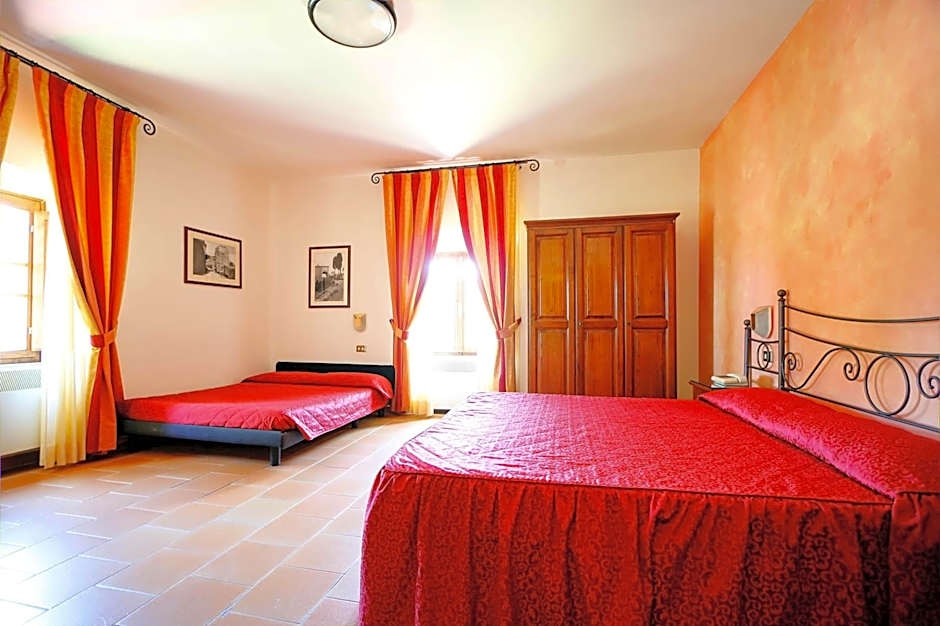 Hotel Residence Villa Rioddi