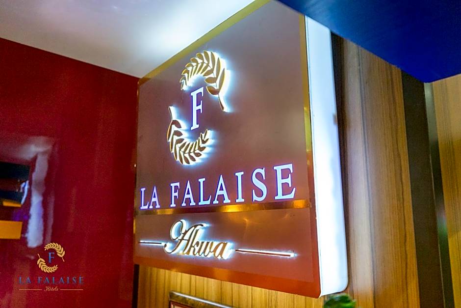 Hotel Résidence La Falaise