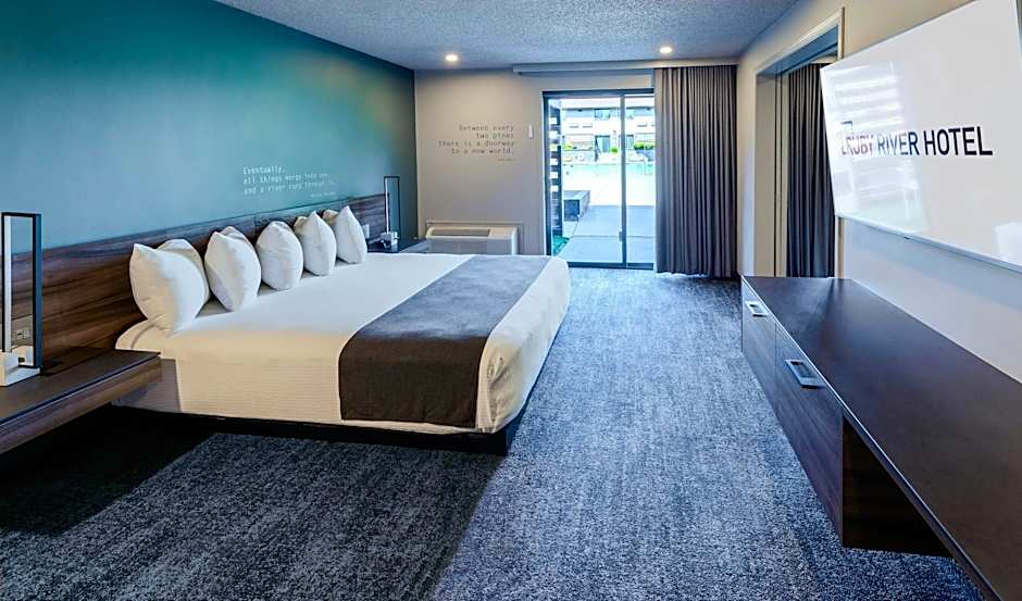 Photo 1 of 8 of Family Suite