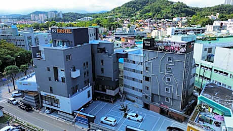 Samcheok NS Namsan Motel & Hostel