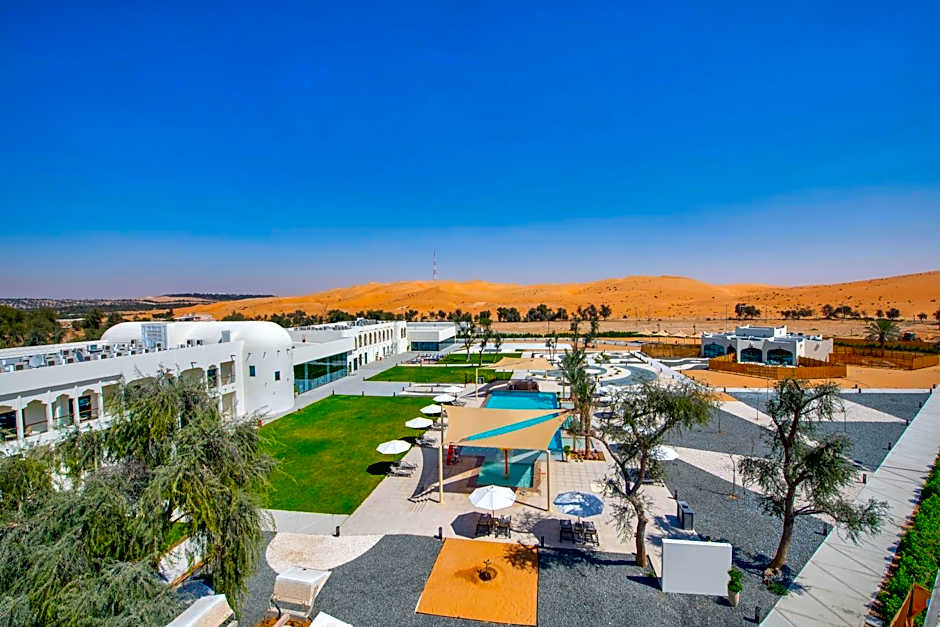 Western Hotel Liwa