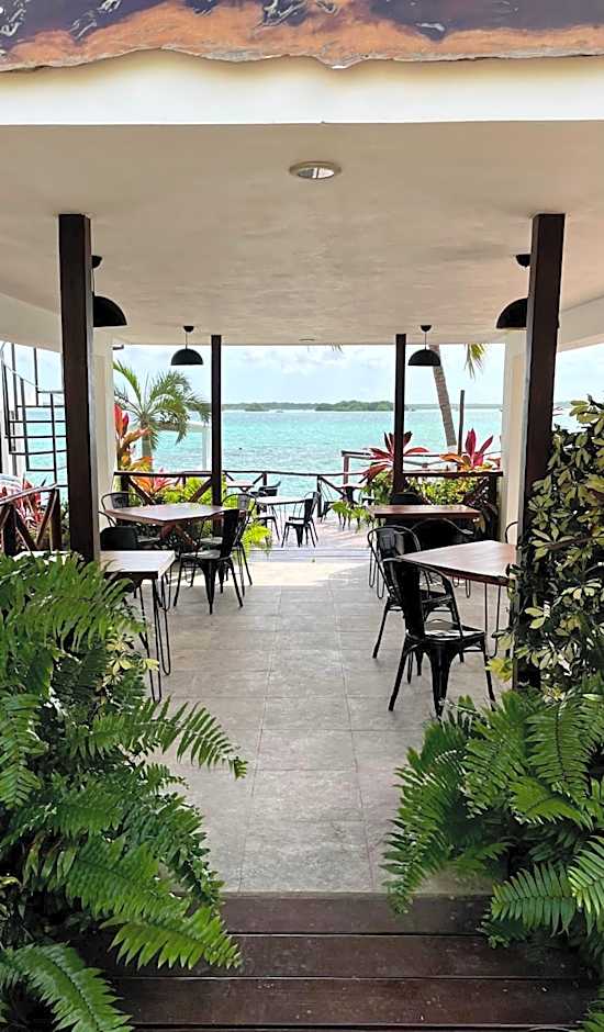 Hotel Aldea 19 Bacalar