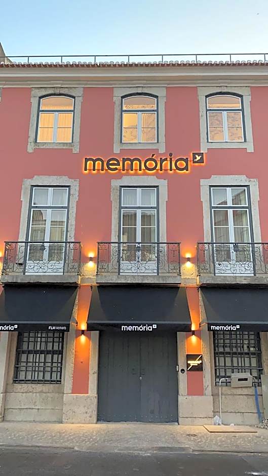 Memoria Lisboa FLH Hotels