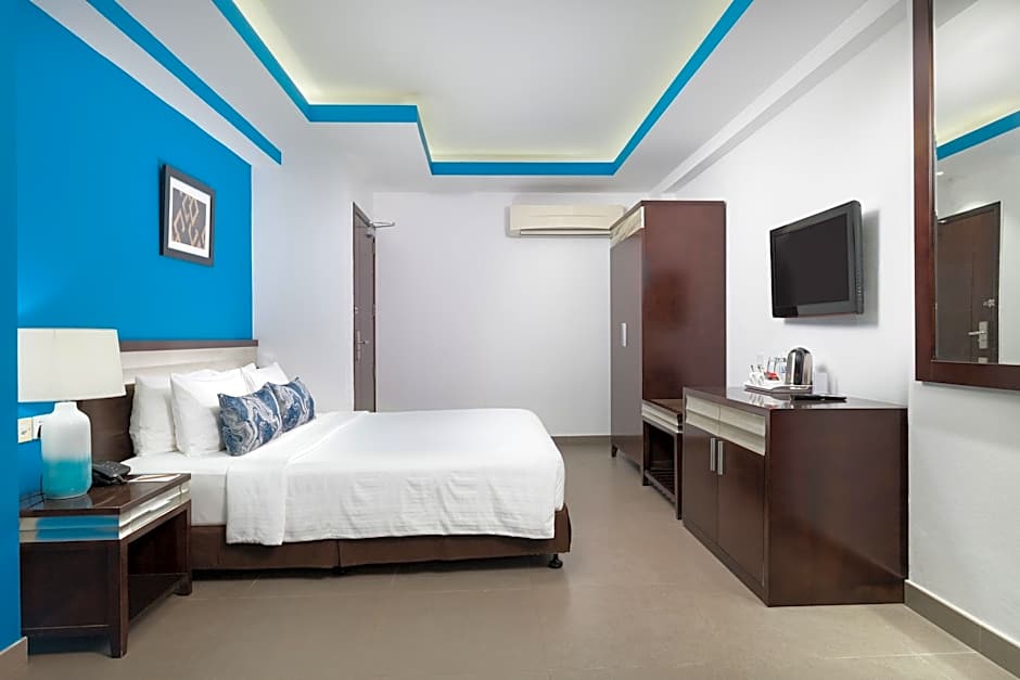 Al Hail Waves Hotel Managed By Centara