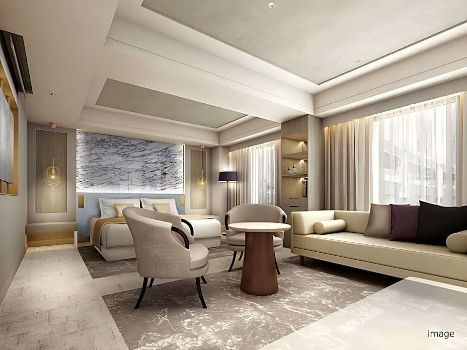 Hotel Villa Fontaine Grand Tokyo-Roppongi