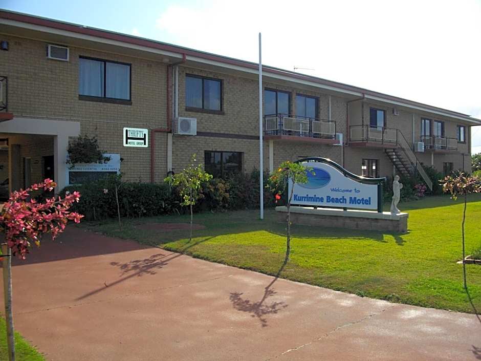 Kurrimine Beach Motel