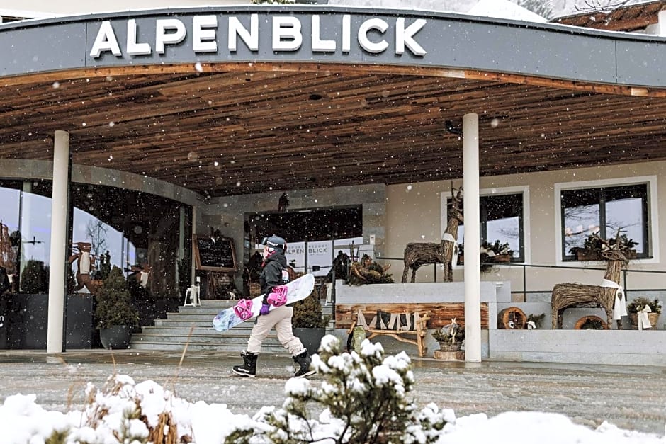 Superior Sport und Familienresort Alpenblick