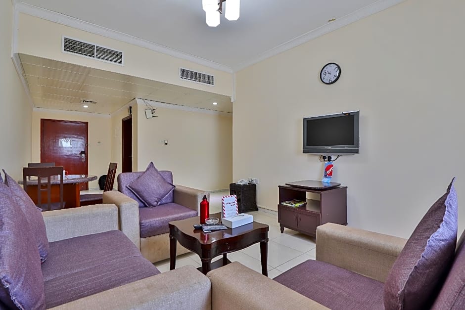 Marhaba Residence Hotel Apartments
