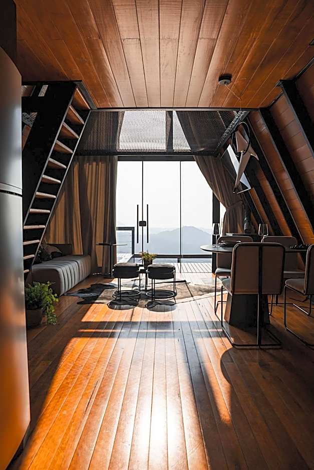 Cabanas Duas Faces - Urubici