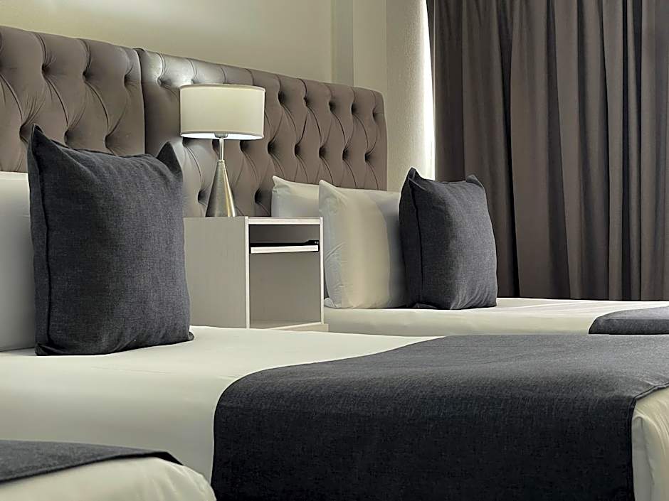Ker Recoleta Hotel