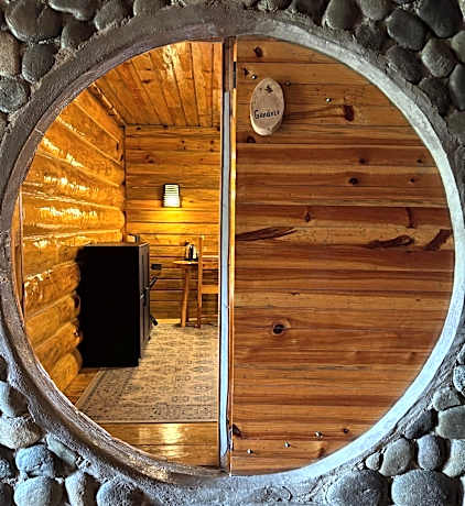 Quadruple Room with Mountain View