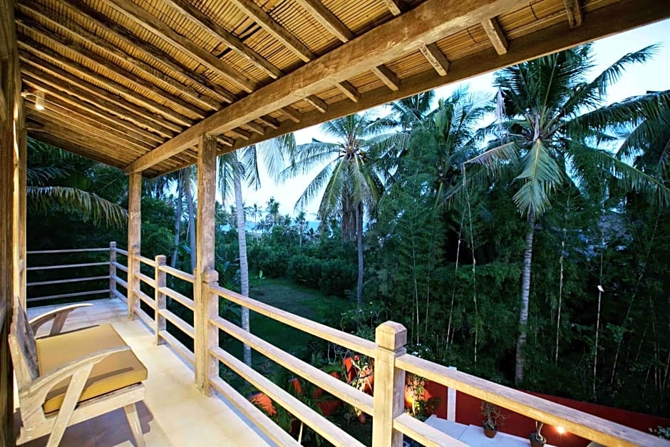 CASA MIMBA - Seaview Private Pool Villa Padangbai