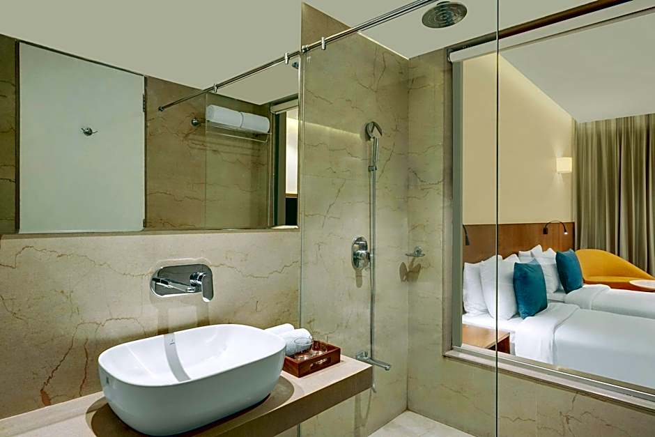 The Fern Residency Jamnagar, Series by Marriott