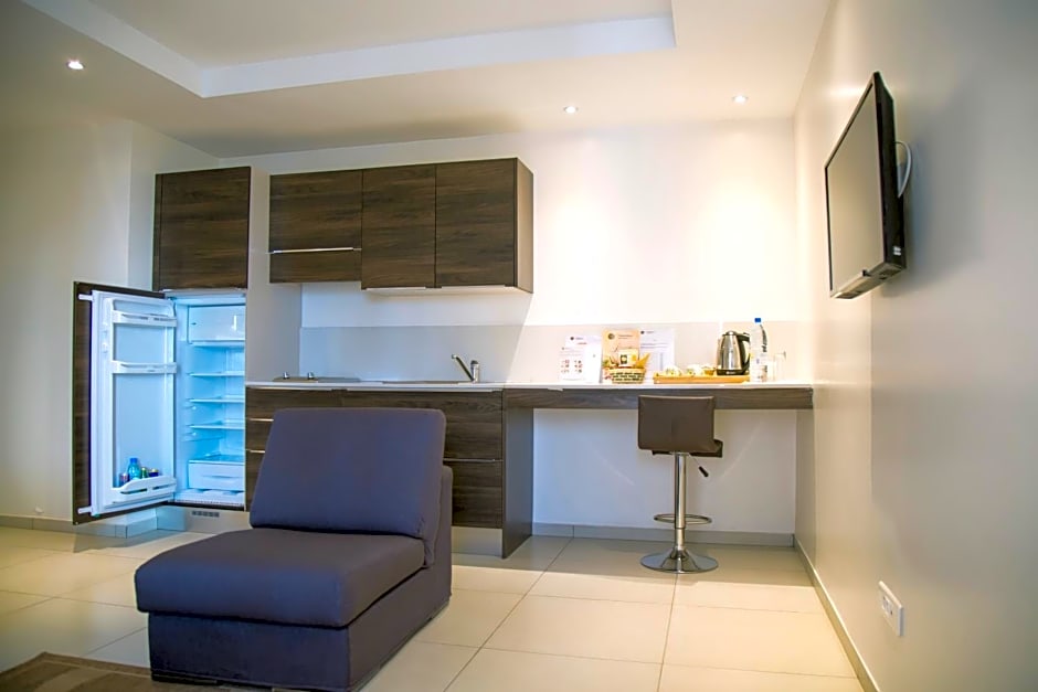 Le Ndiambour Hôtel et Résidence