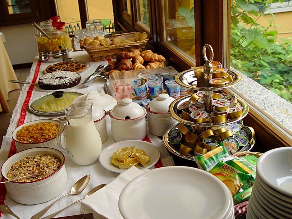 Hotel Centrale Bellagio