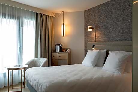 Privilege Room with Side Sea View - Echapée