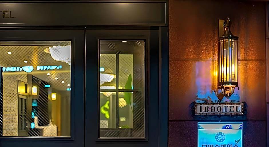 IB Hotel Seomyeon