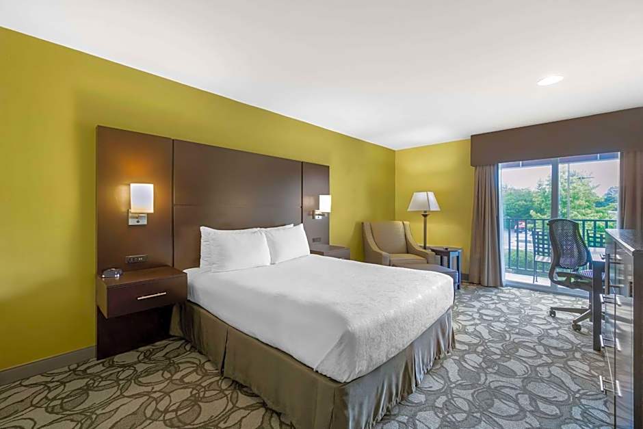 Best Western Plus Plaza By The Green