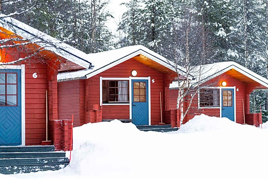 Peurasuvanto Mökit & Camping