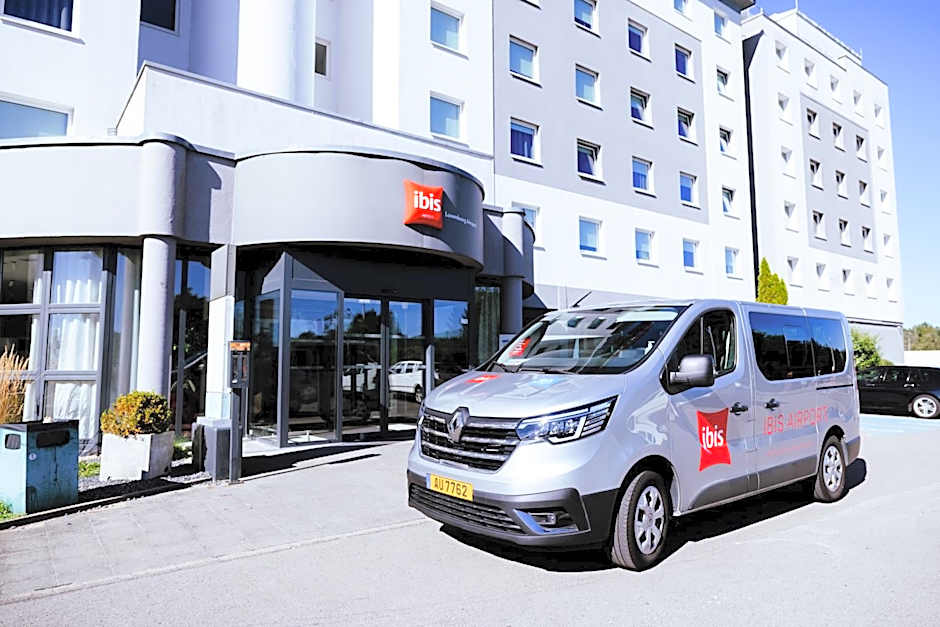 Ibis Luxembourg Aeroport