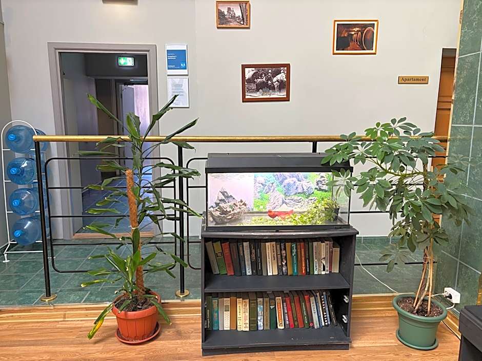 Narva Center Aparthotel