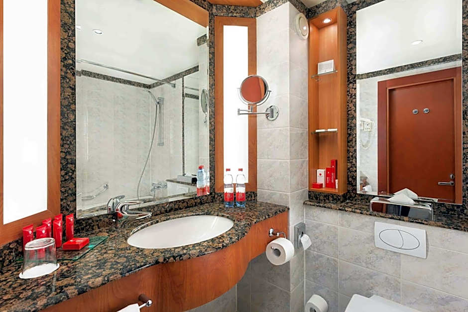 AZIMUT Hotel Olympic Moscow