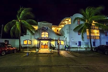 Infinity On The Beach