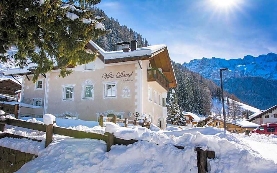 Villa David Dolomites