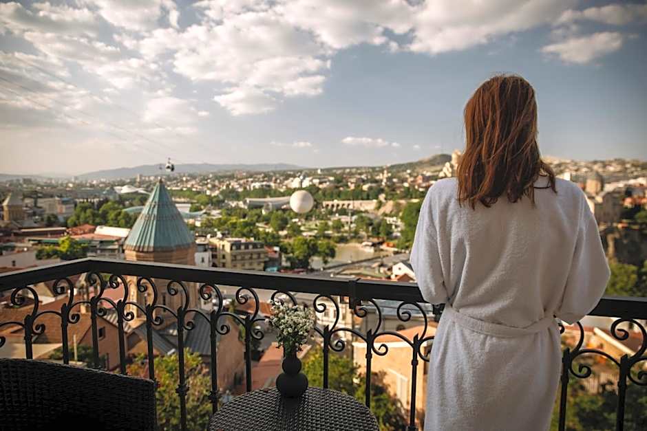 Citadel Narikala Hotel
