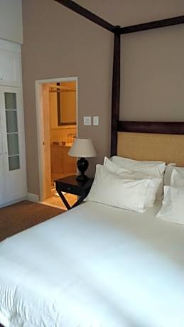 Garden Double Room
