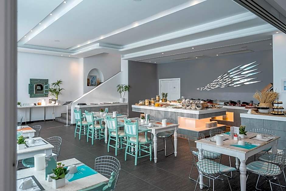 Aressana Spa Hotel & Suites