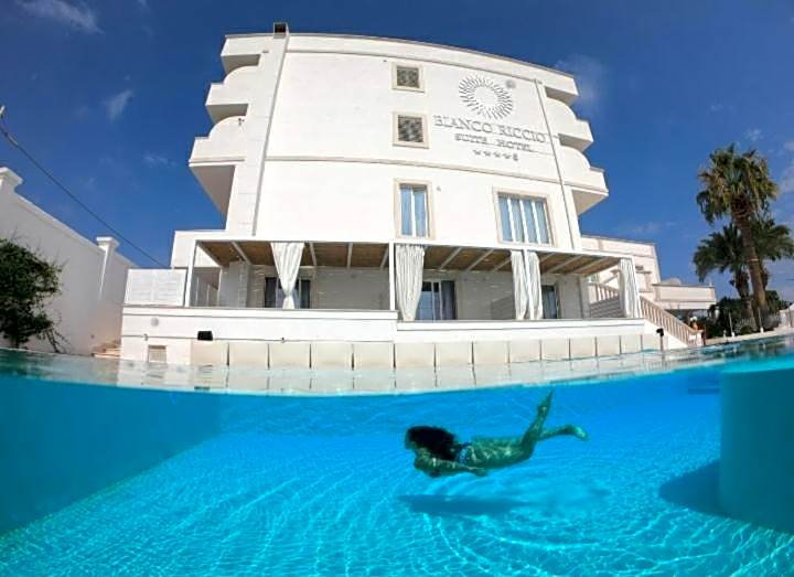 Bianco Riccio Suite Hotel