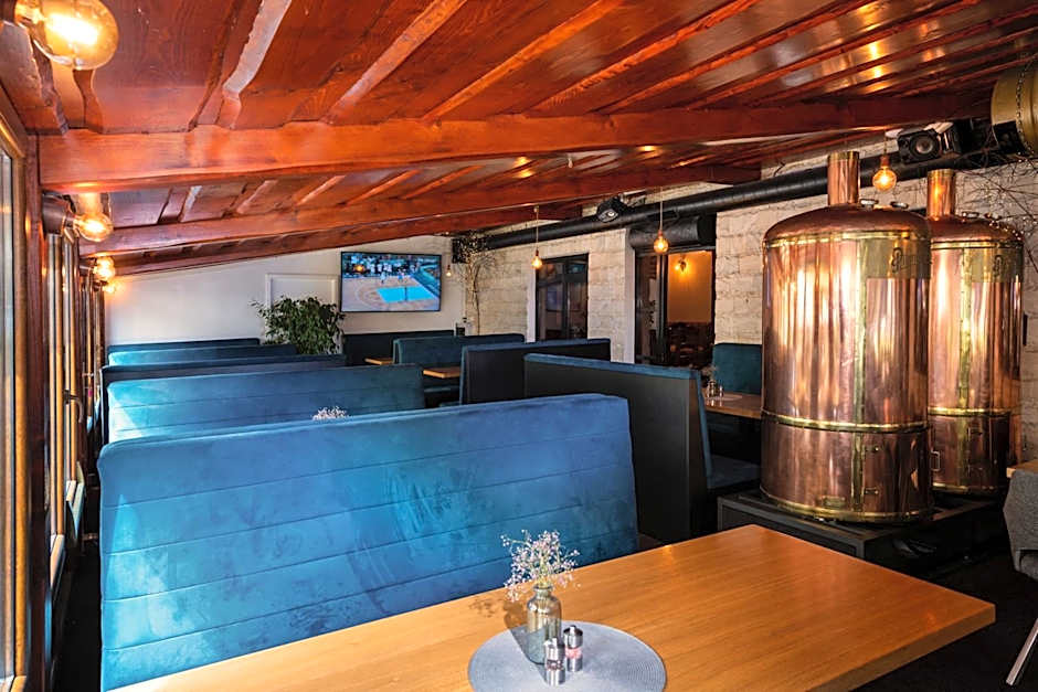 Boutique hotel Vila Efekt