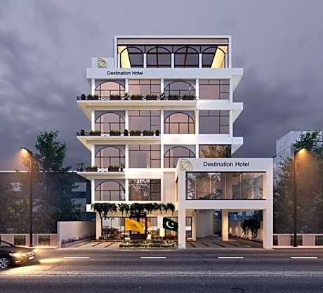 Destination Hotel Gilgit