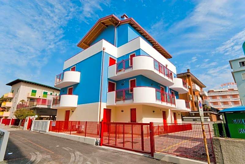 Residence Al Mare - Monolocale con Terrazza - Agenzia Cocal