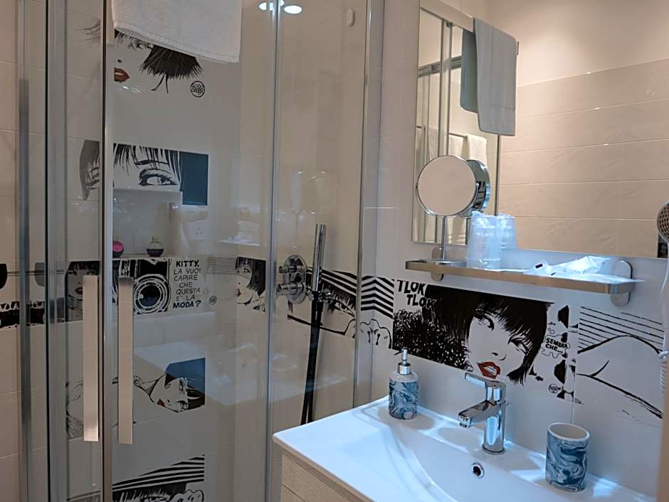 San Francesco Rooms and Apartment with Terrace in Palermo Locazione Turistica