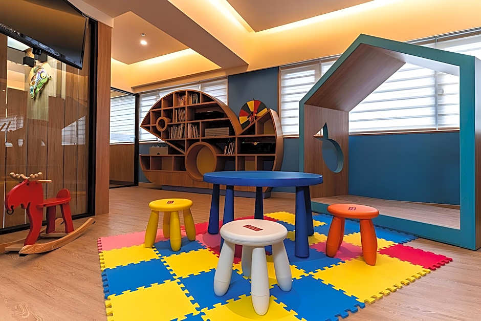 Fish Hotel Kaohsiung