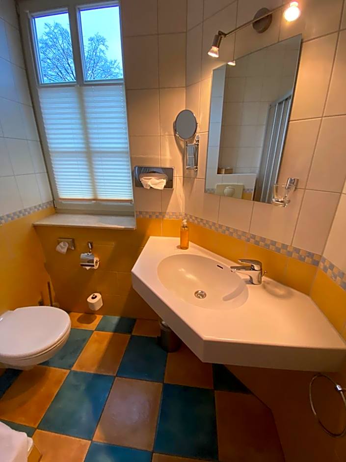 Gästehaus Weidenmühle