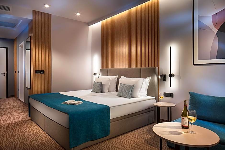 Park & Spa Hotel Markovo