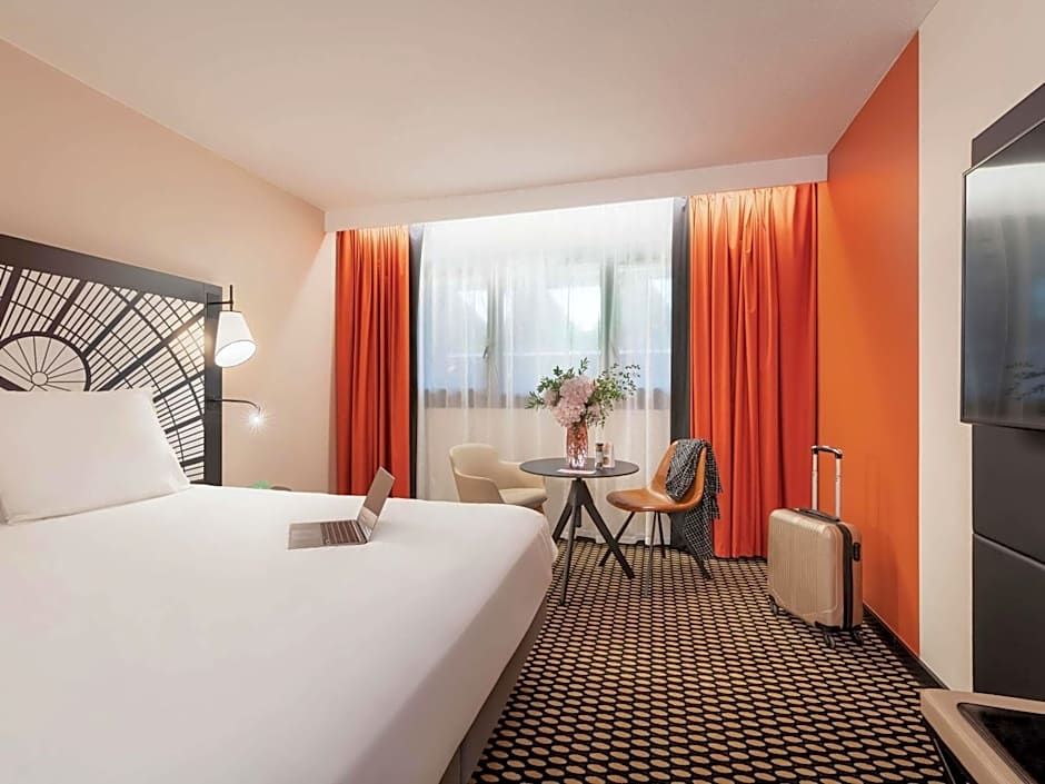 Mercure Paris Porte De Versailles Expo